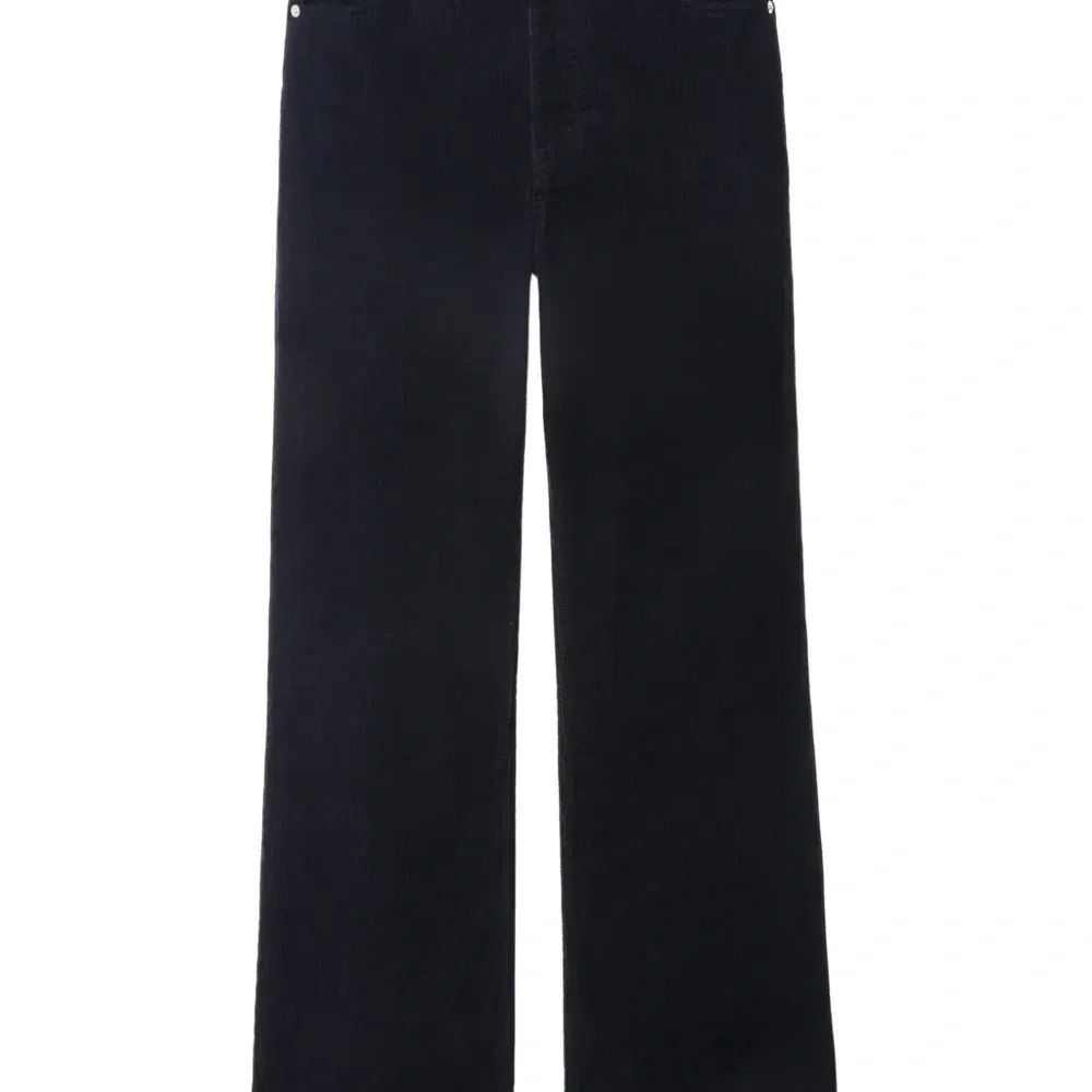 Вельветовые брюки