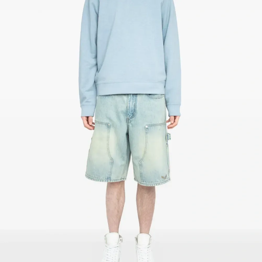 Толстовка Uppy Mo Skull Xo