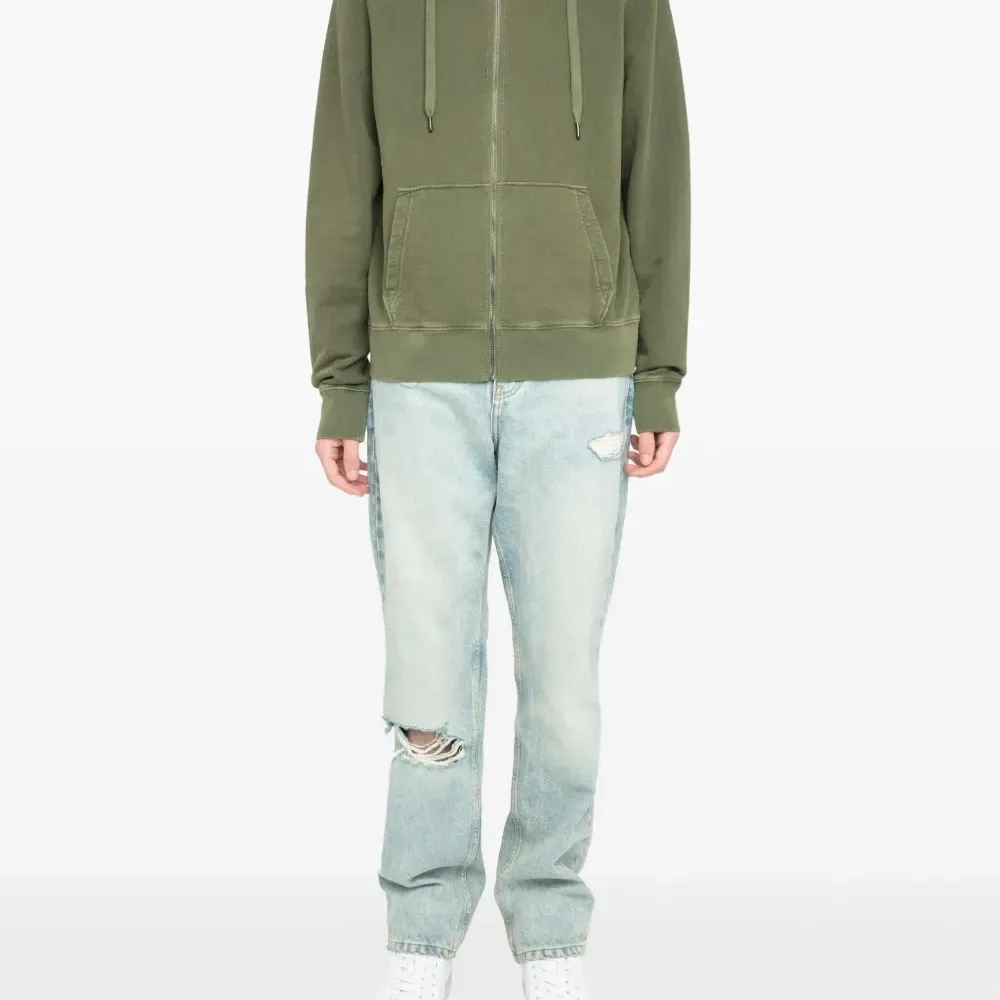 Худи Alex Skull XO Used