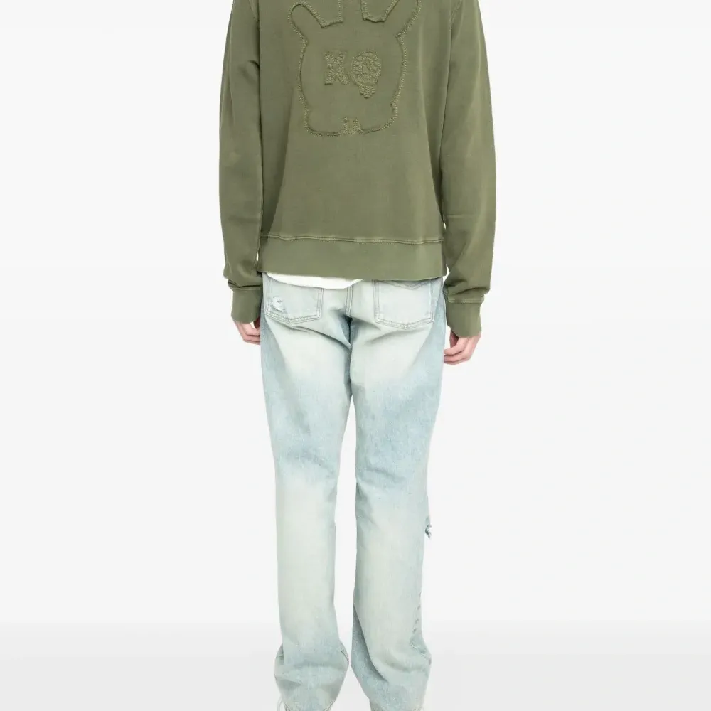 Худи Alex Skull XO Used