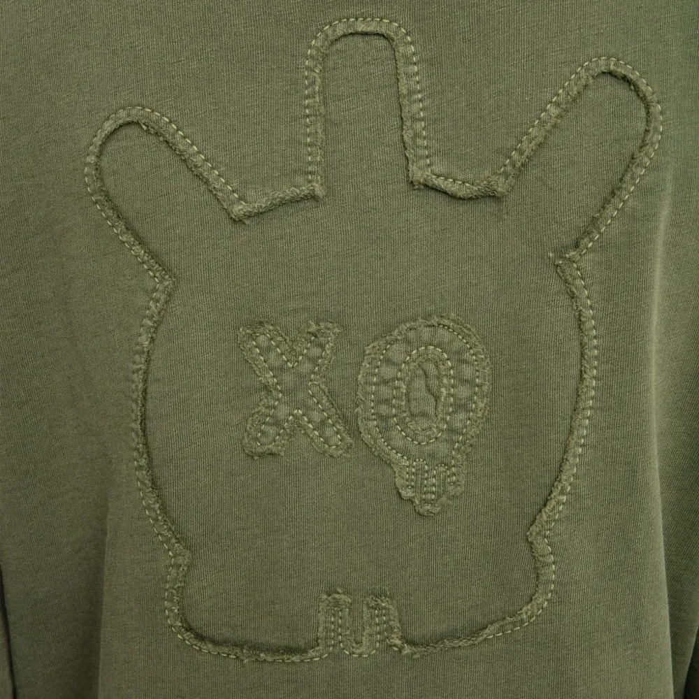 Худи Alex Skull XO Used