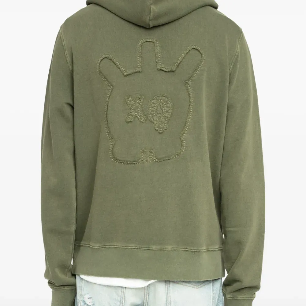 Худи Alex Skull XO Used