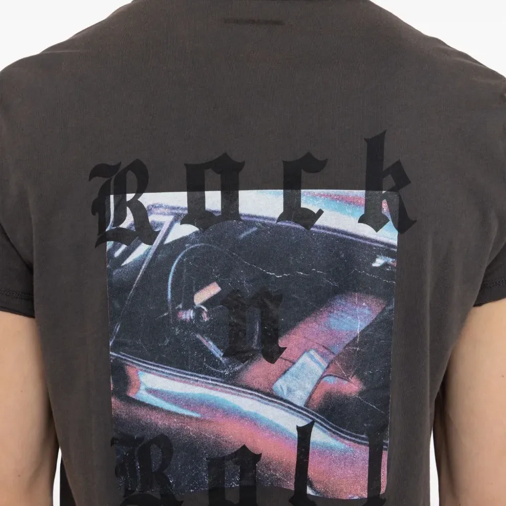 Футболка Tunisien Monastir с графичным принтом Футболка Tunisien Monastir с графичным принтом