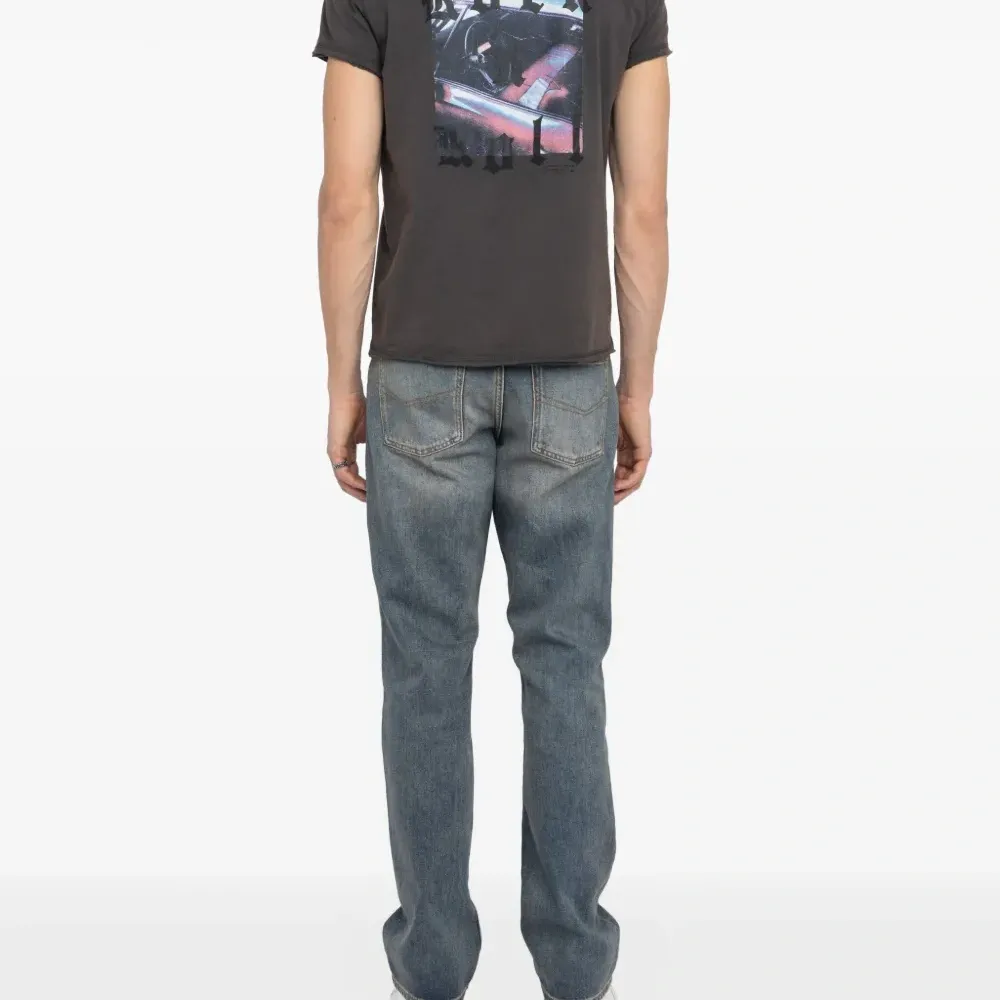 Футболка Tunisien Monastir с графичным принтом Футболка Tunisien Monastir с графичным принтом