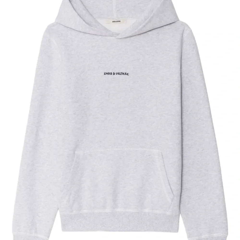 Худи Sanchi с нашивкой