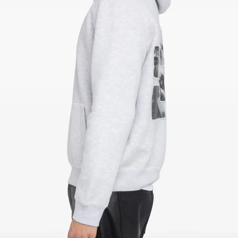 Худи Sanchi с нашивкой