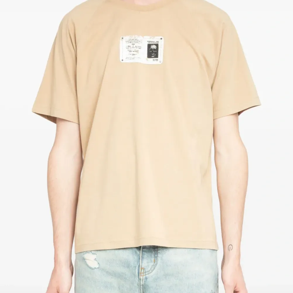 Футболка Torry с графичным принтом