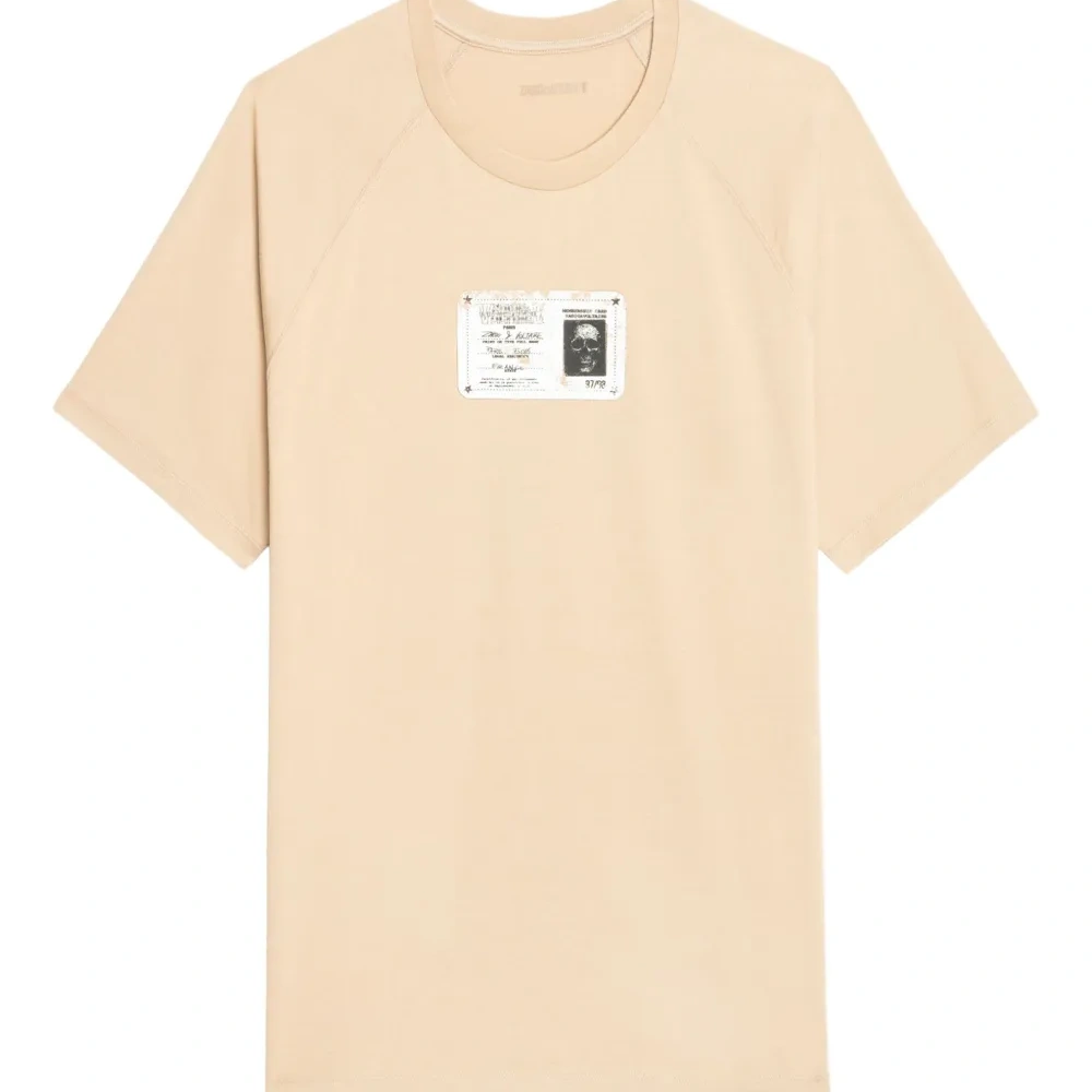 Футболка Torry с графичным принтом