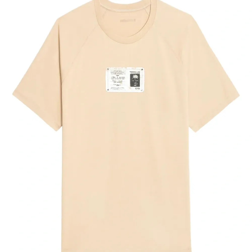 Футболка Torry с графичным принтом