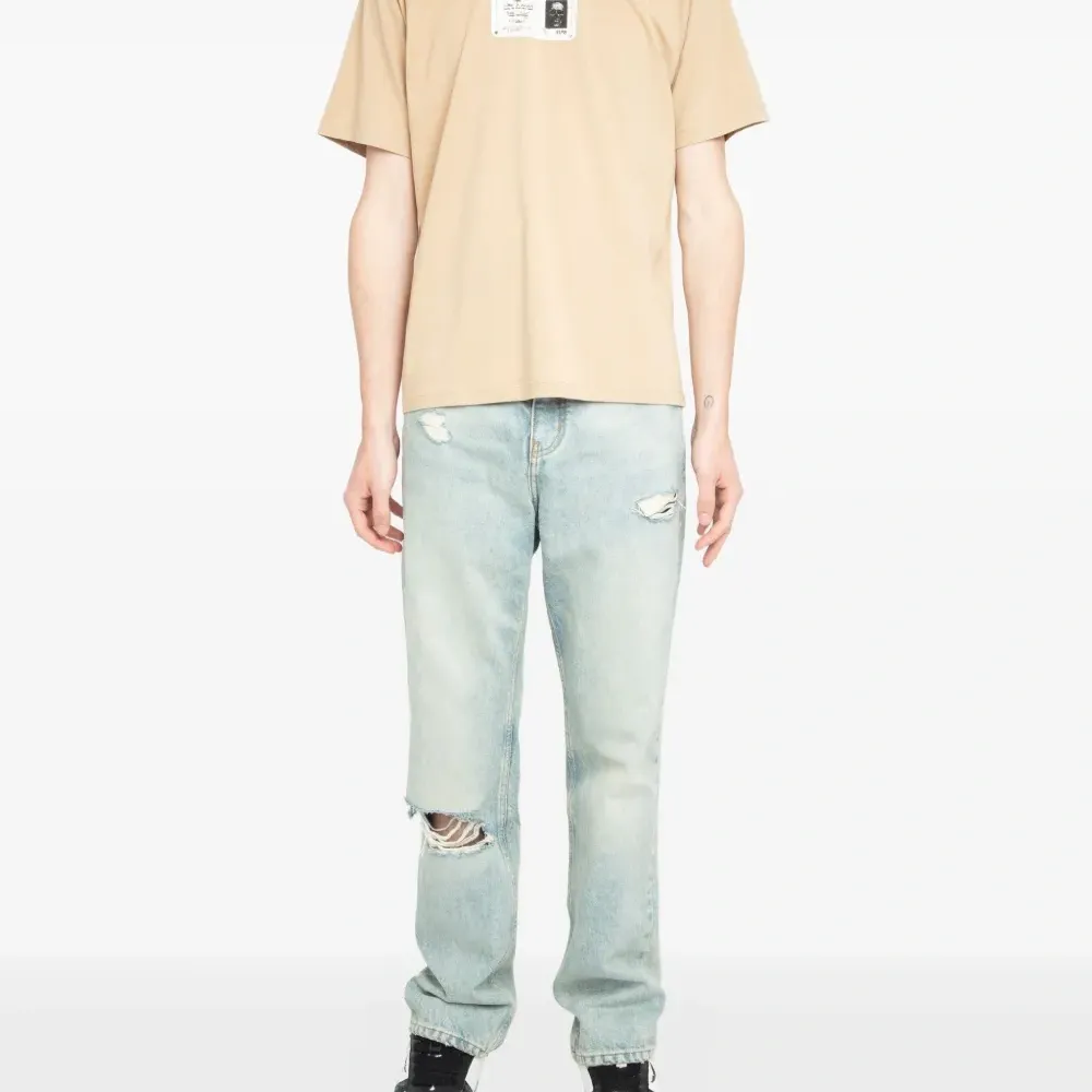 Футболка Torry с графичным принтом