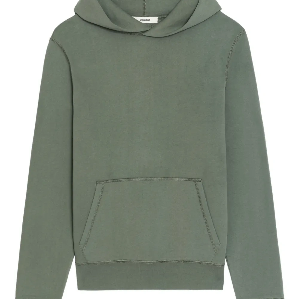 худи Sanchi с вышивкой