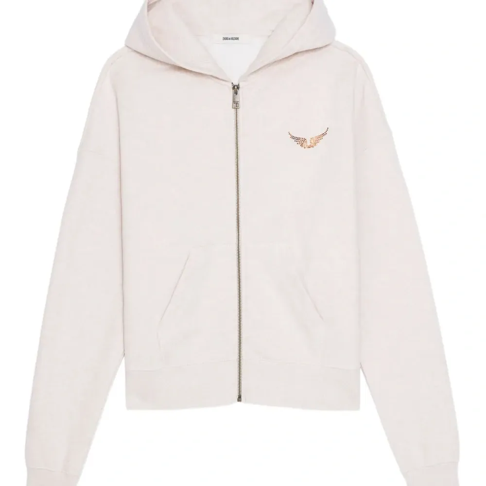 Худи на молнии