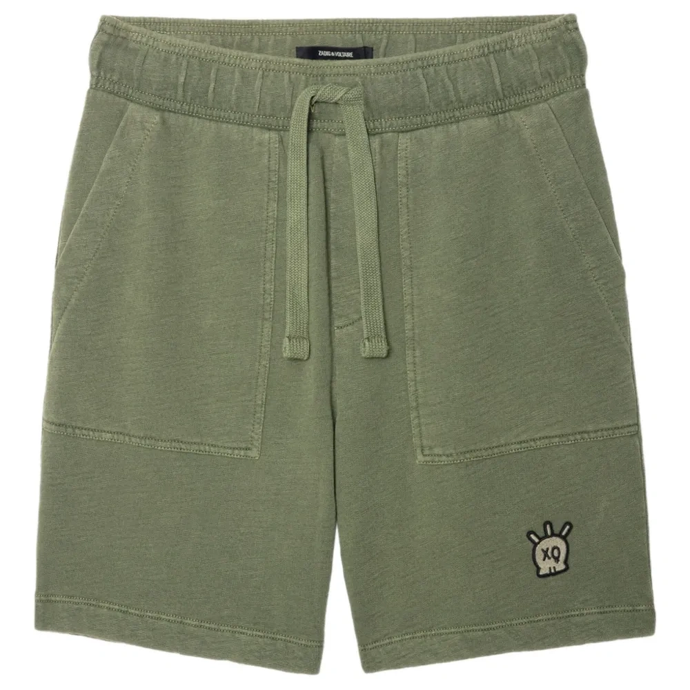 Шорты Pablo Slub