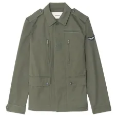 Куртка Kido с вышивкой