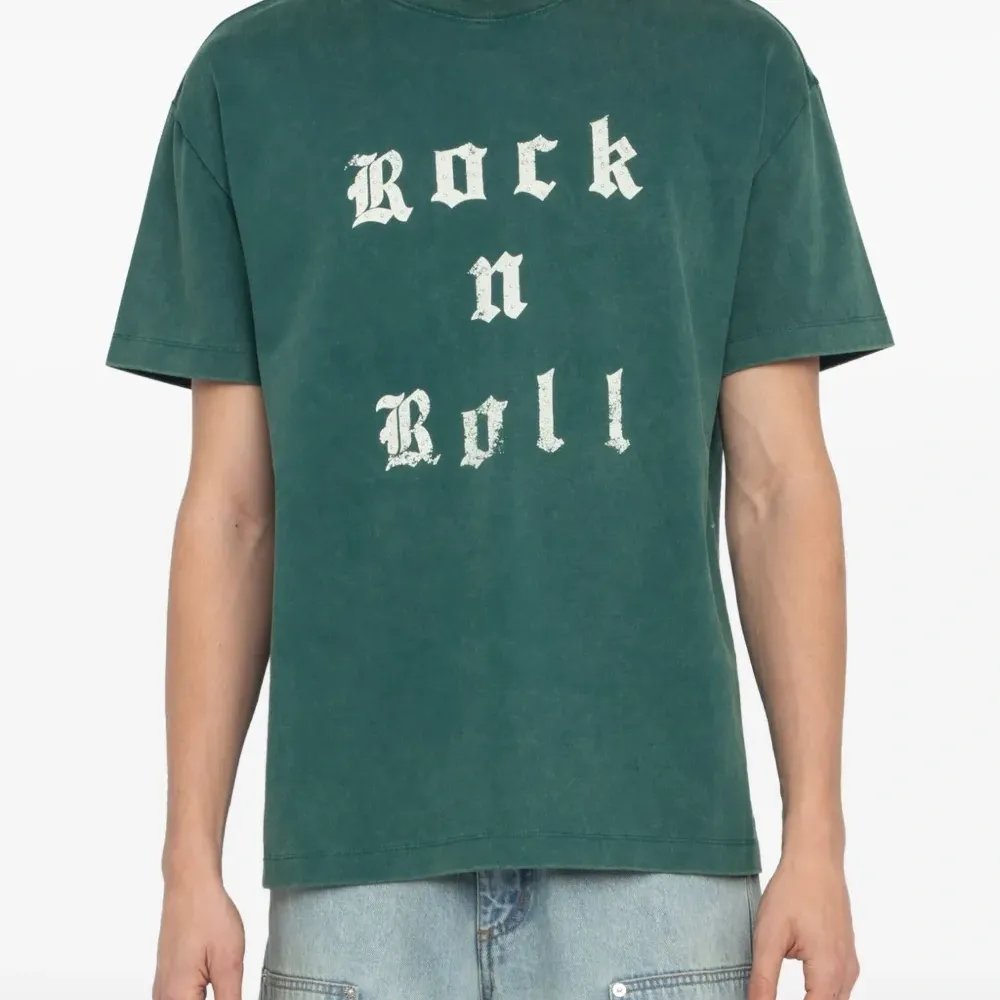 Футболка Teddy Rock N Roll с заклепками