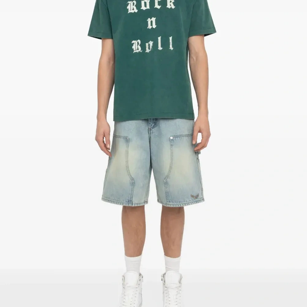 Футболка Teddy Rock N Roll с заклепками