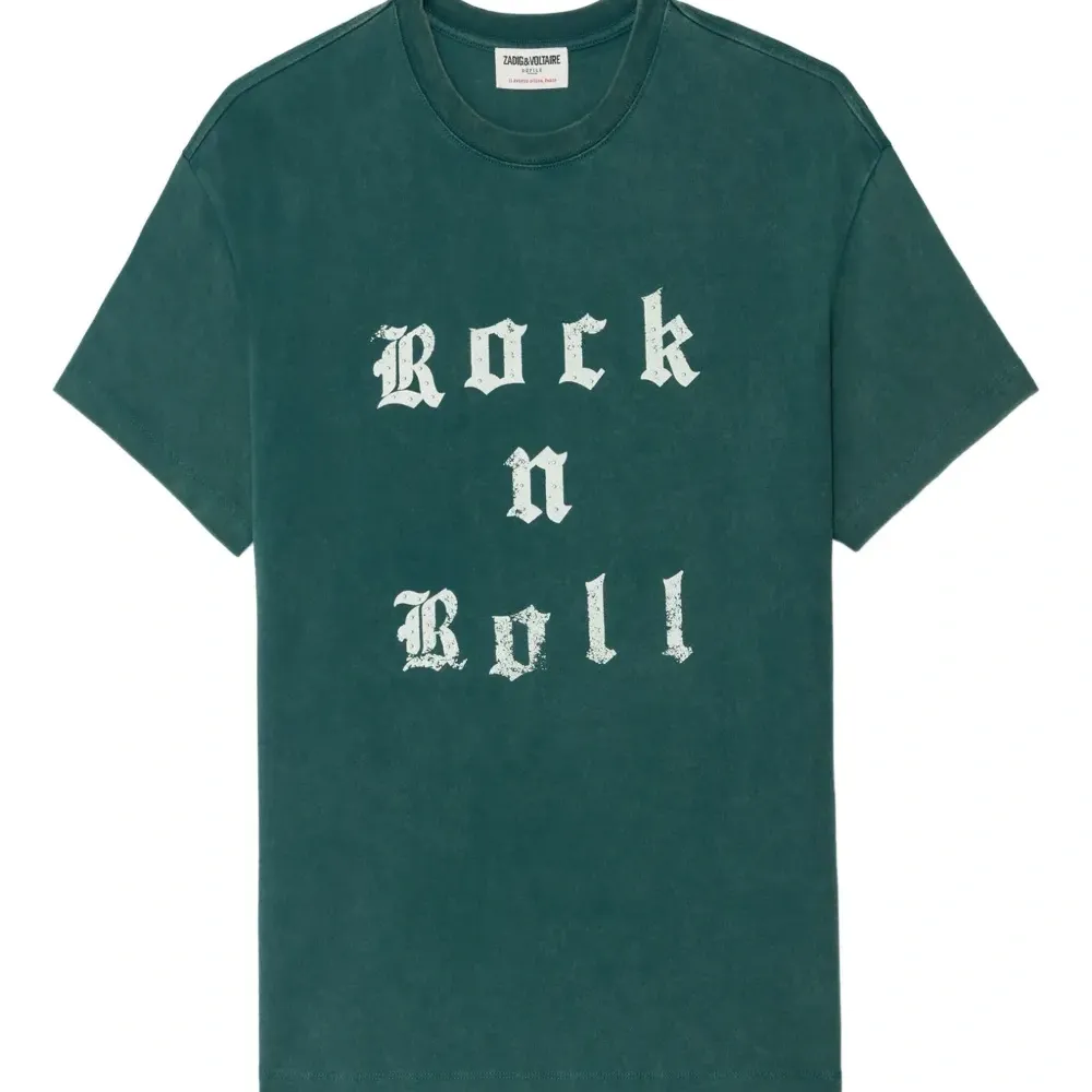 Футболка Teddy Rock N Roll с заклепками