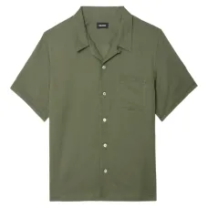 Рубашка с короткими рукавами