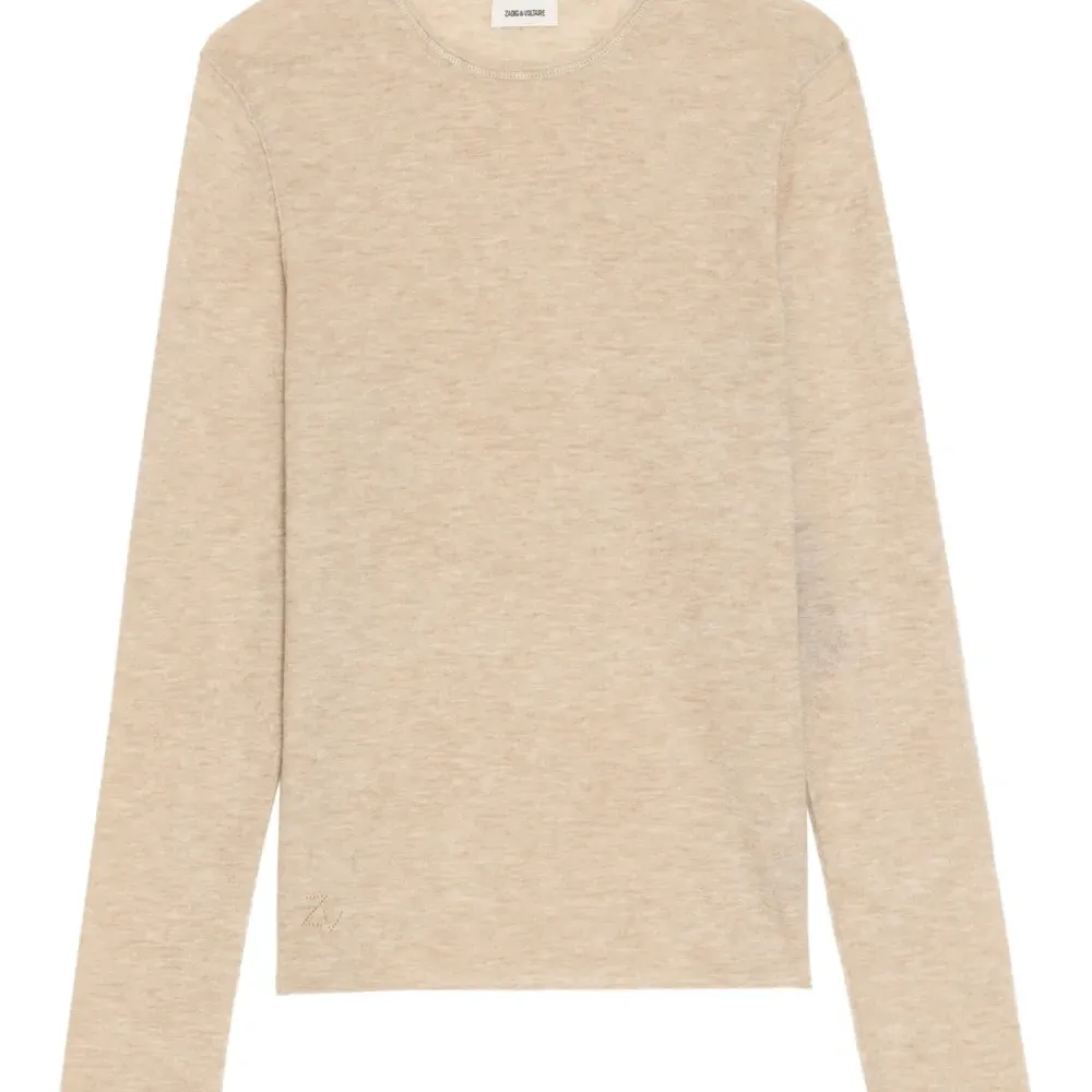 Кашемировый свитер