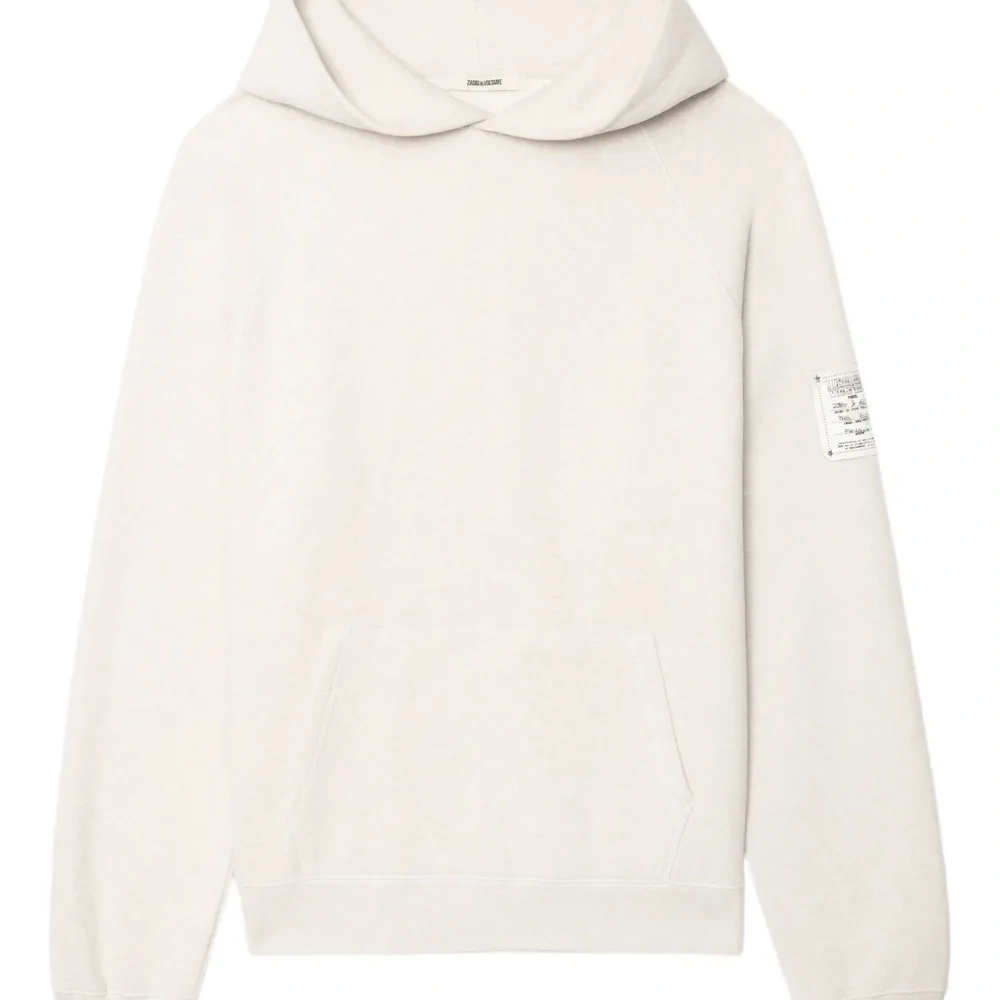 Худи с графичным принтом