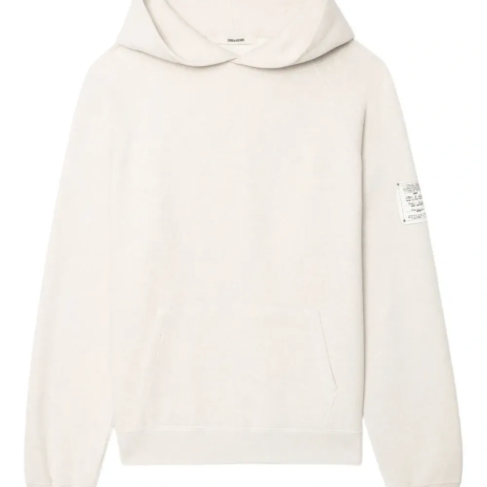 Худи с графичным принтом