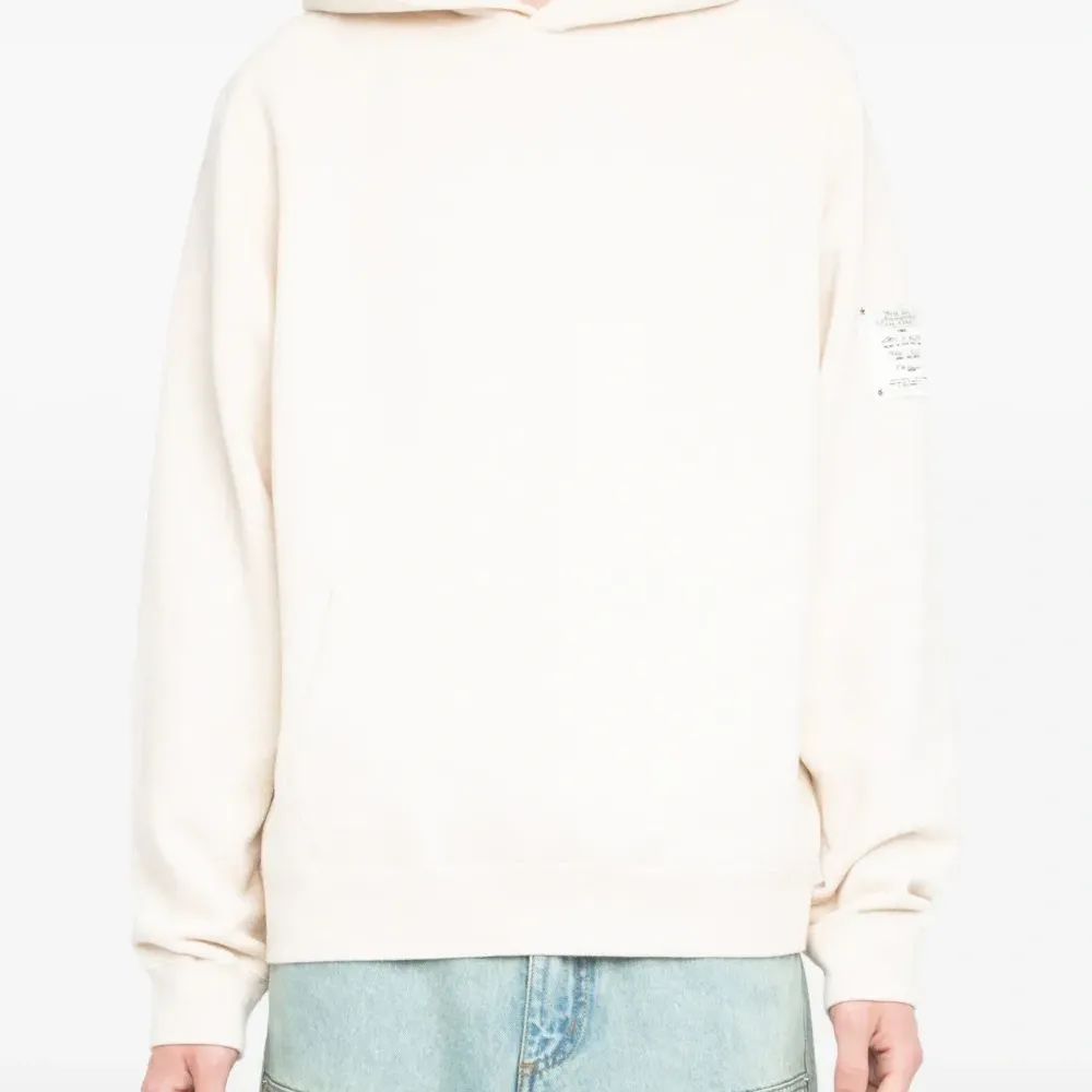 Худи с графичным принтом