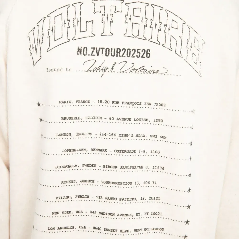 Худи с графичным принтом