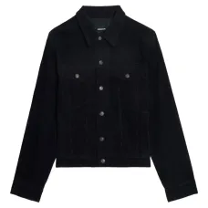 вельветовый пиджак Bases на пуговицах