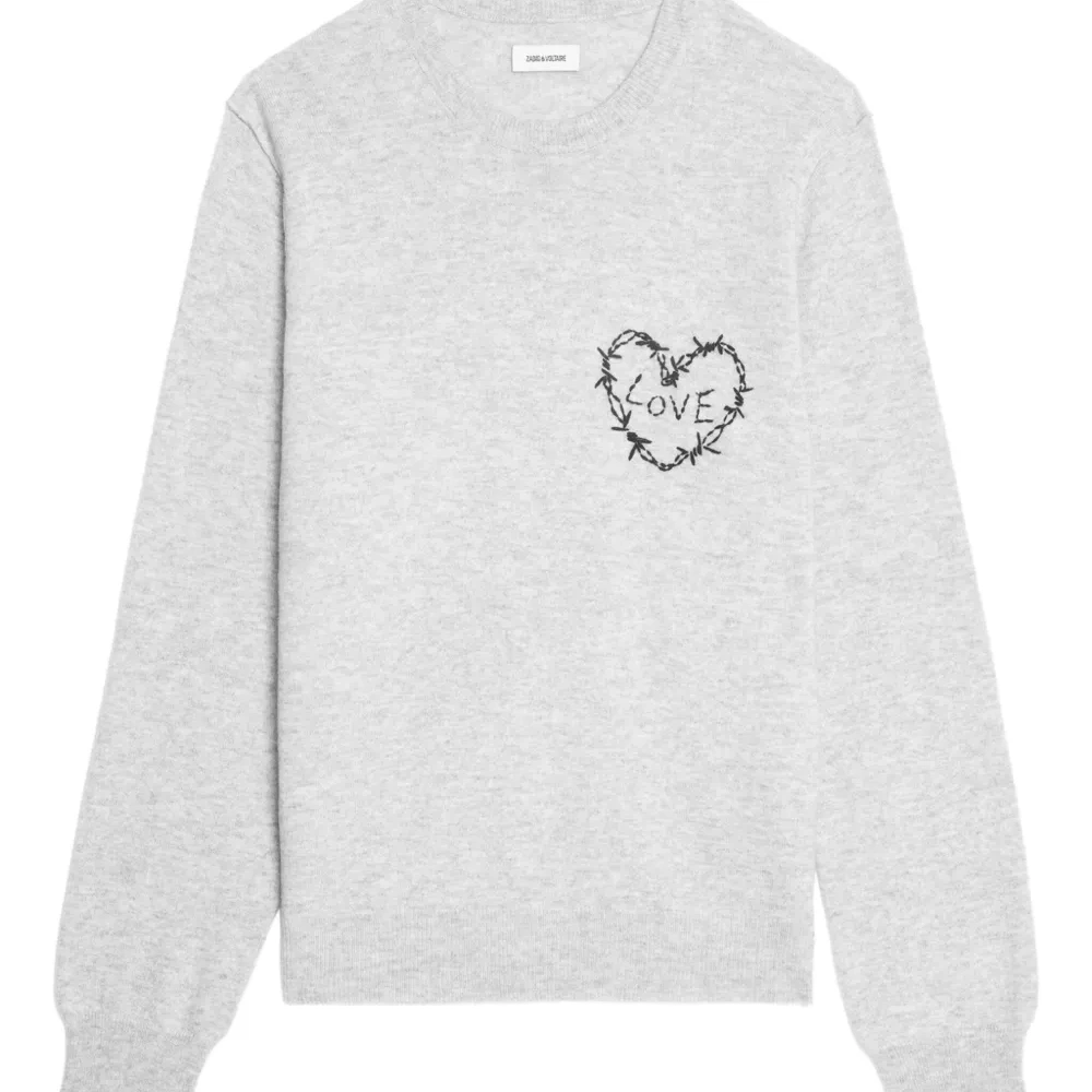 Свитер Kennedy с принтом