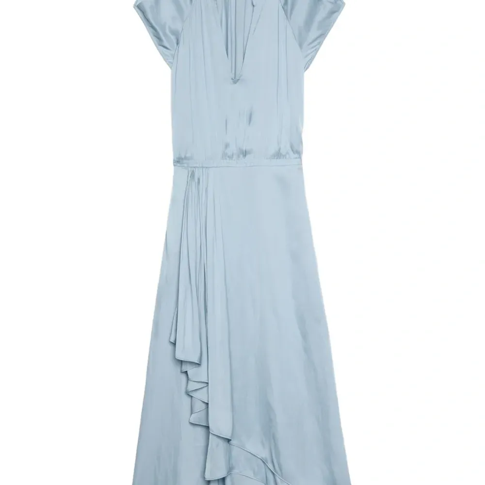 Платье миди Randall