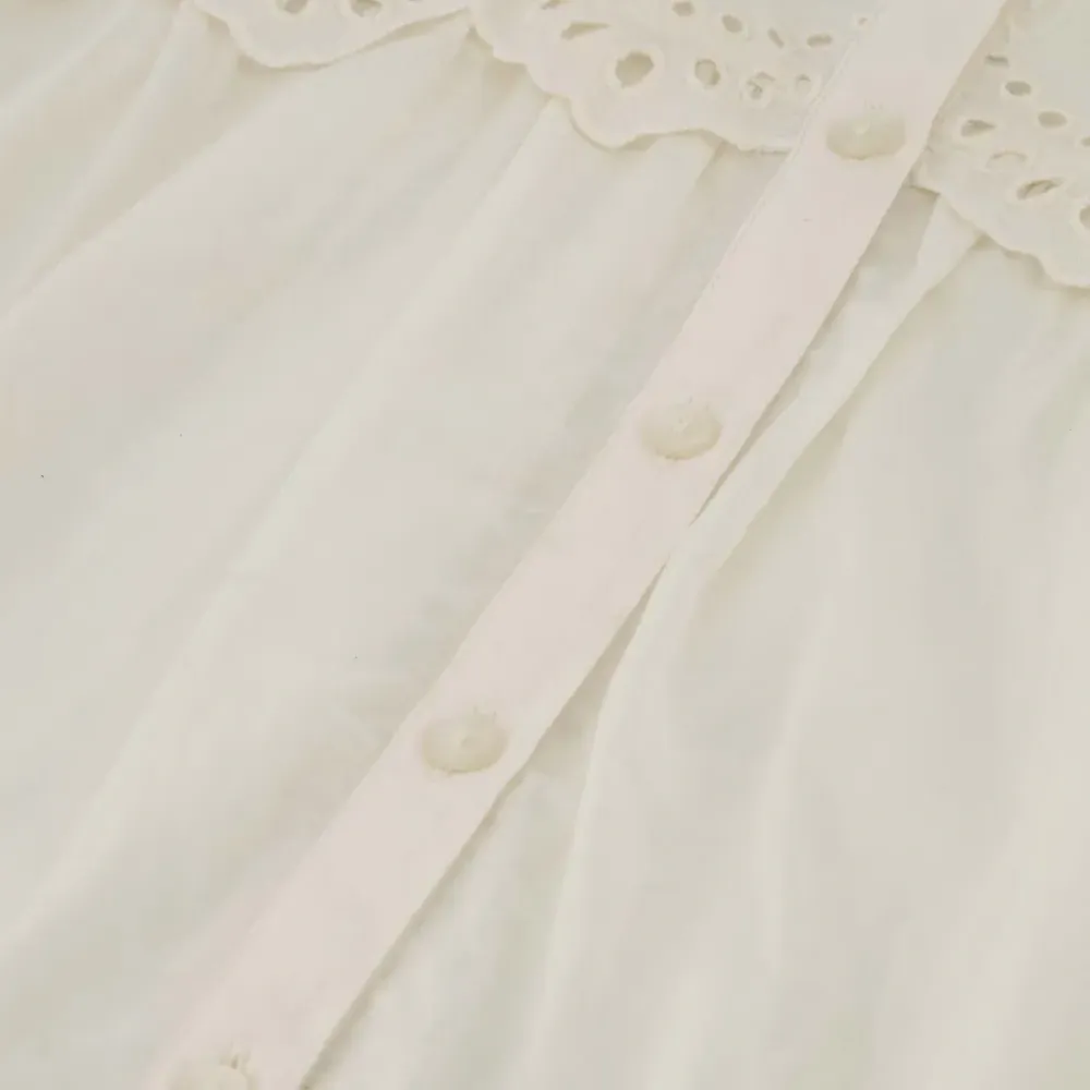 Рубашка Thirsa с вышивкой