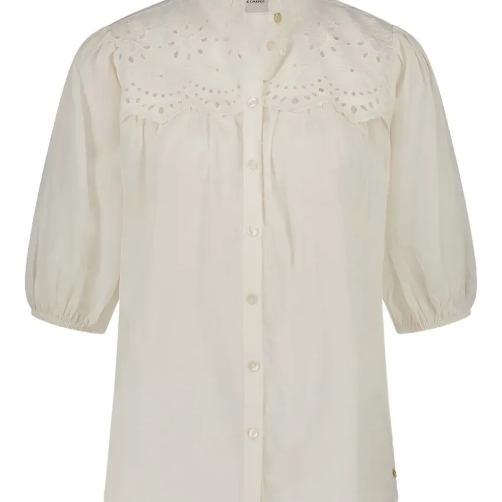 Рубашка Thirsa с вышивкой