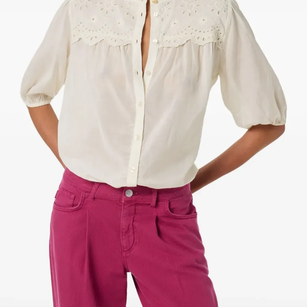 Рубашка Thirsa с вышивкой