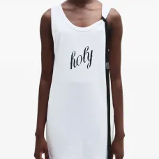 Топ Seva с принтом