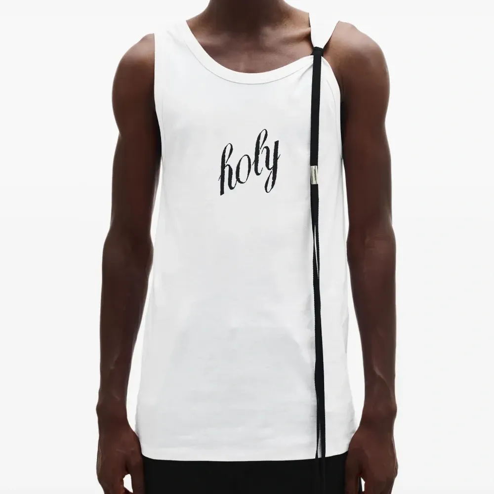 Топ Holy без рукавов Топ Holy без рукавов