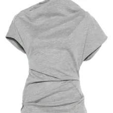 Топ с высоким воротником Flop