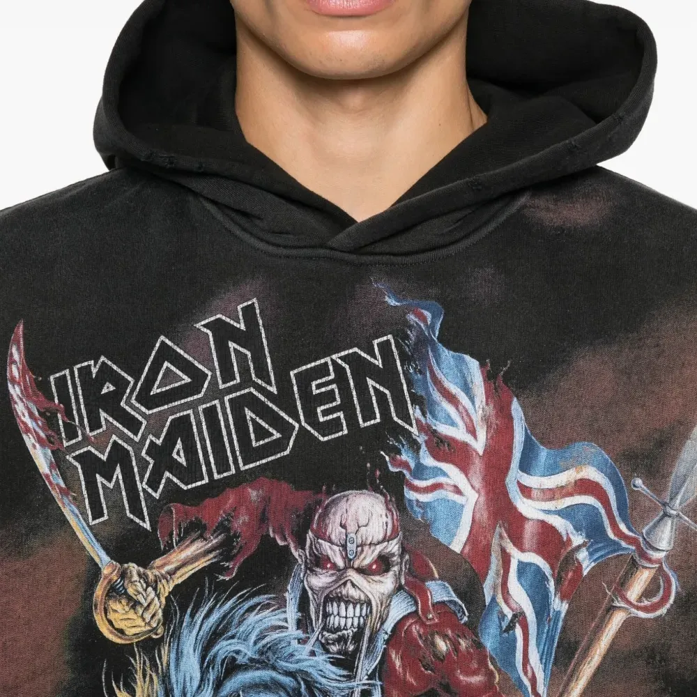 Худи Iron Maiden