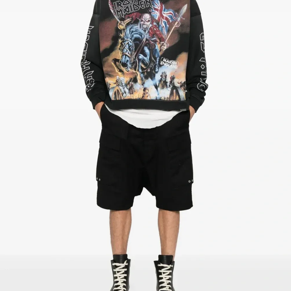Худи Iron Maiden