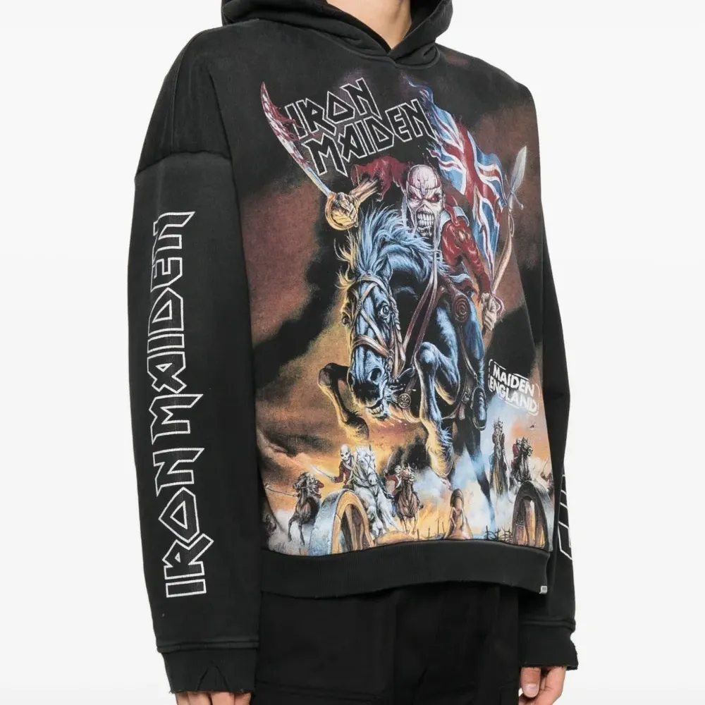 Худи Iron Maiden