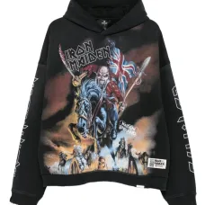 Худи Iron Maiden