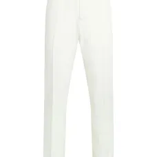 Льняные брюки