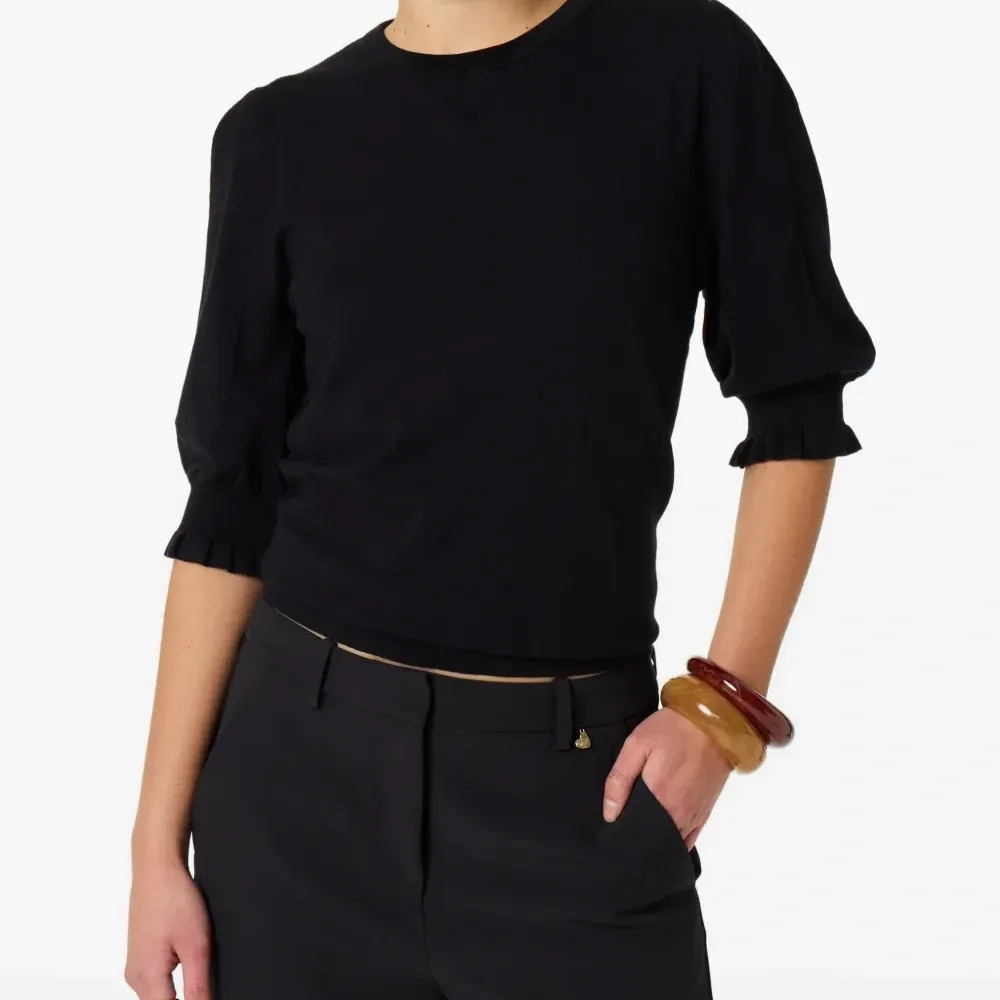 Топ из джерси