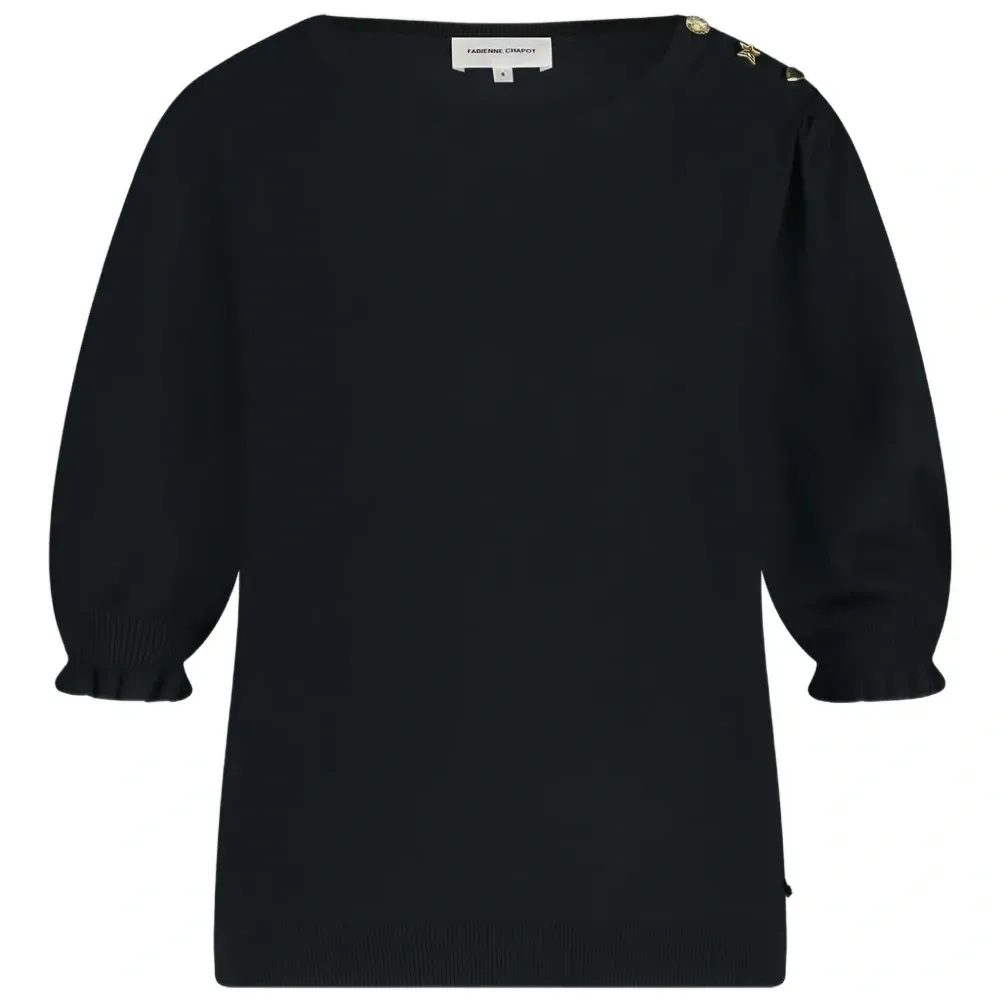 Топ из джерси