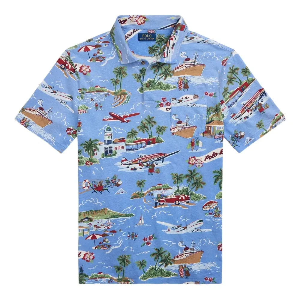 Рубашка поло Polo Bear