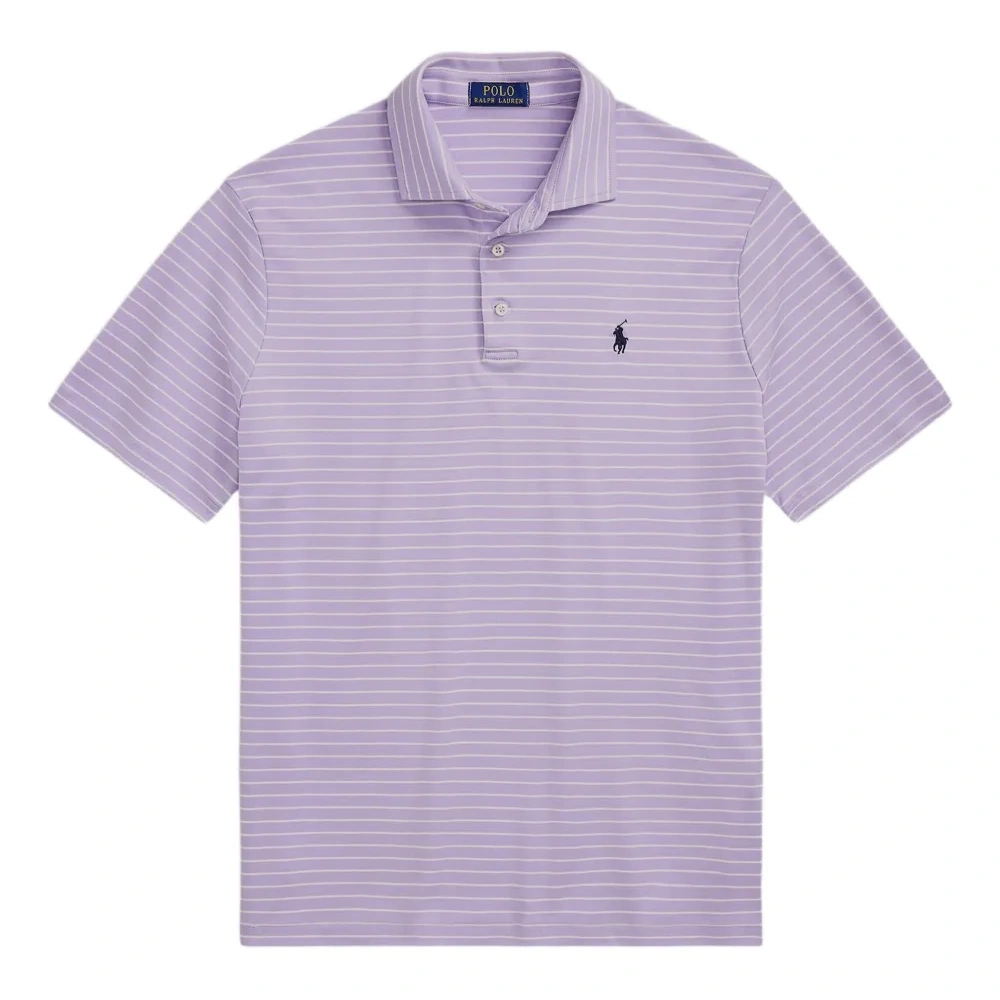 Рубашка поло в полоску