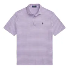 Рубашка поло в полоску