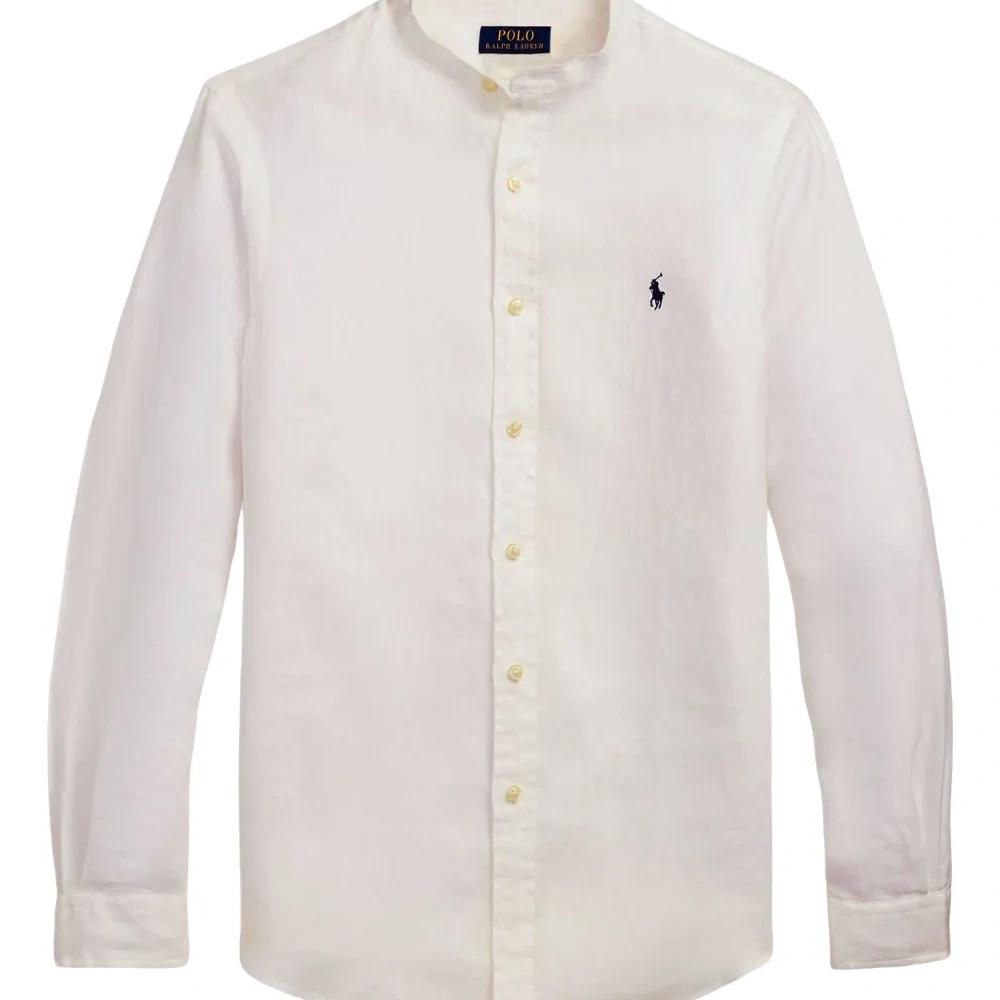 Льняная рубашка