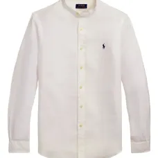 Льняная рубашка