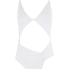 Купальник с вырезами