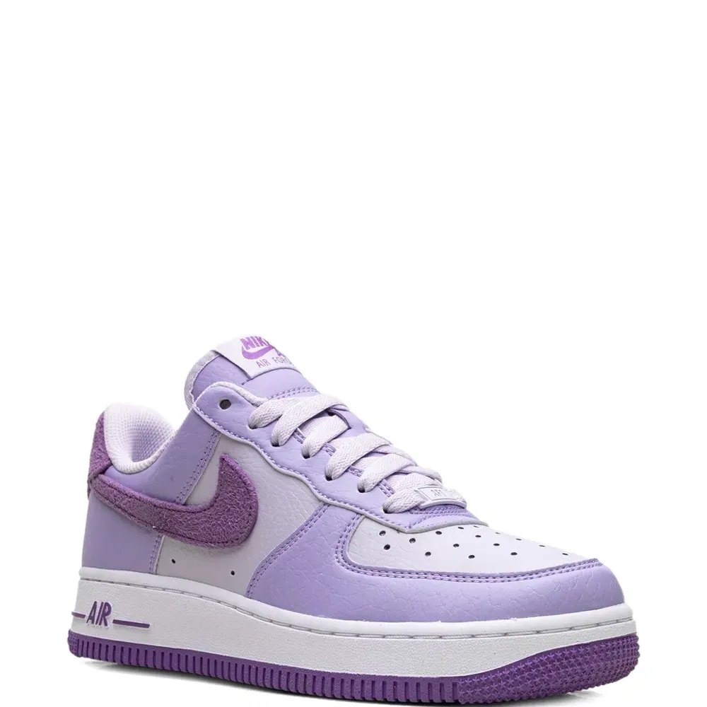 Кроссовки Air Force 1 Low '07 Next Nature - Hydrangeas/Blackberry/Barrel Grape